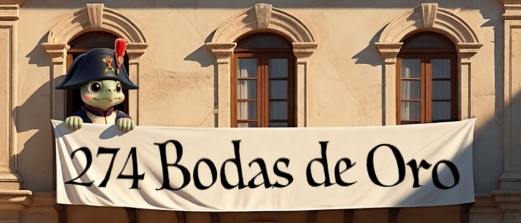 Bodas de oro 274